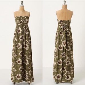 Anthropologie dress